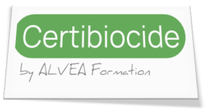 formation certibiocide désinfectant obligatoire (TP2 TP3 TP4)